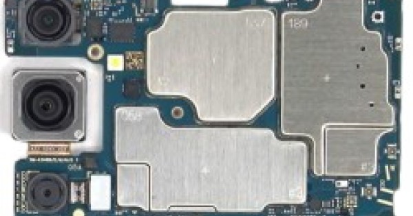 Samsung Galaxy F15 128GB 4GB RAM Motherboard | ORIGINAL